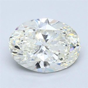 GIA Certified Great Value Oval Diamonds J/K Si2